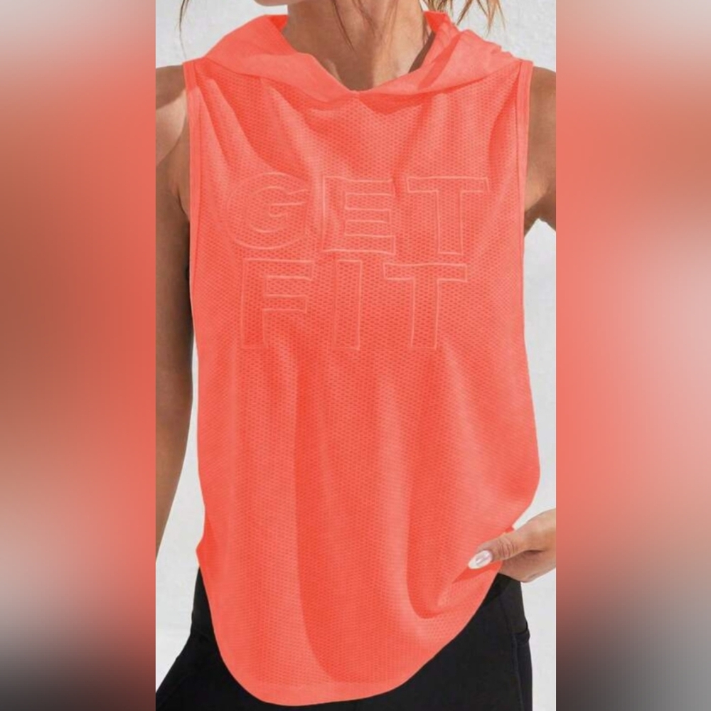 Workout top - Picture 2 of 7